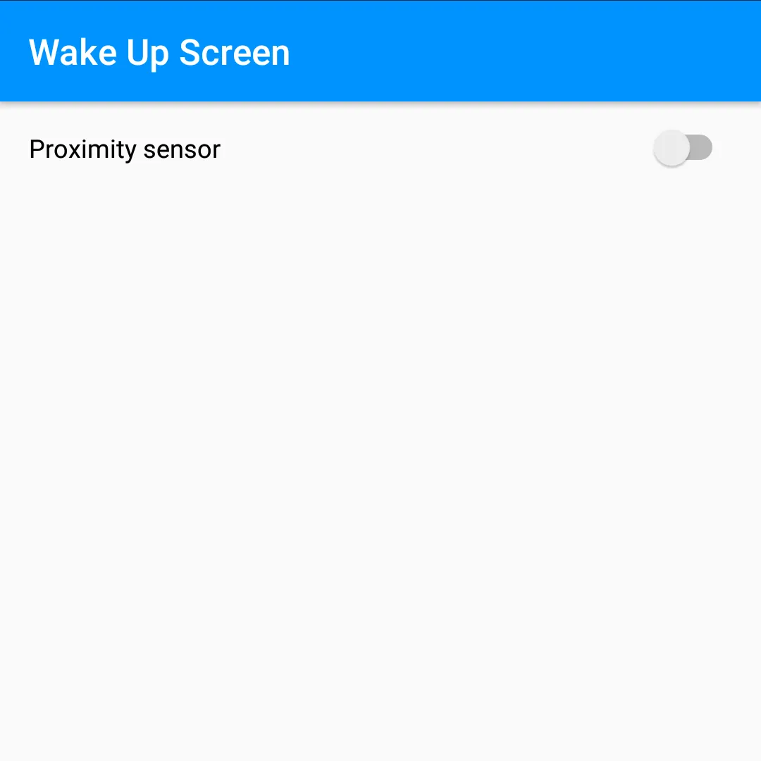 Wake Up Screen | Indus Appstore | Screenshot