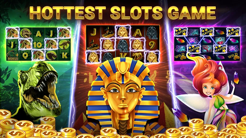 Slots: Casino slot machines | Indus Appstore | Screenshot