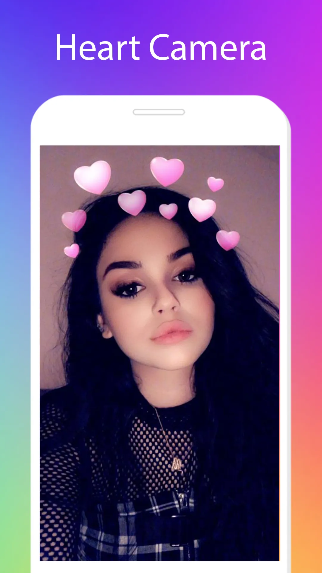 Heart Camera | Indus Appstore | Screenshot