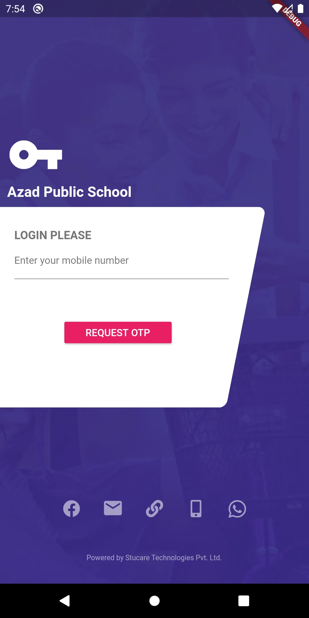 Azad Public School | Indus Appstore | Screenshot