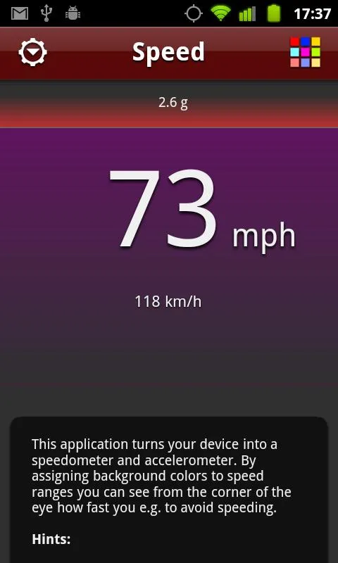 Speed Lite | Indus Appstore | Screenshot