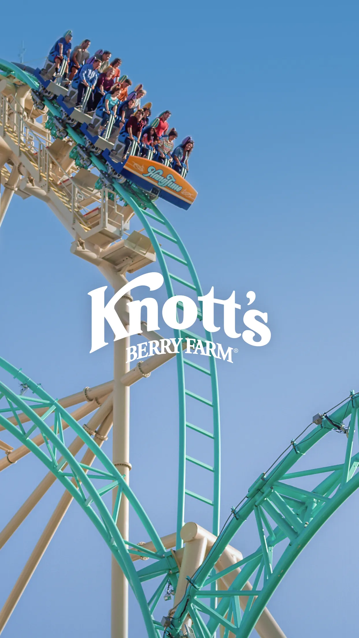 Knott's Berry Farm | Indus Appstore | Screenshot