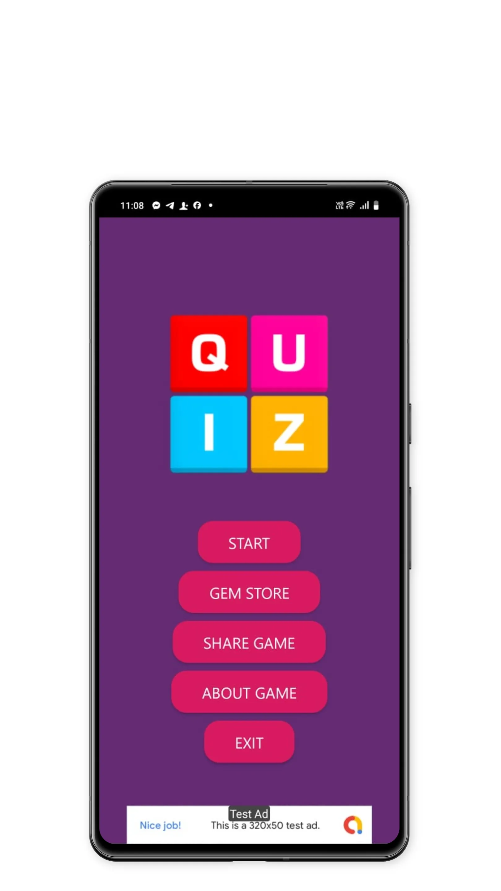 Tuition Mash - Quiz Game | Indus Appstore | Screenshot