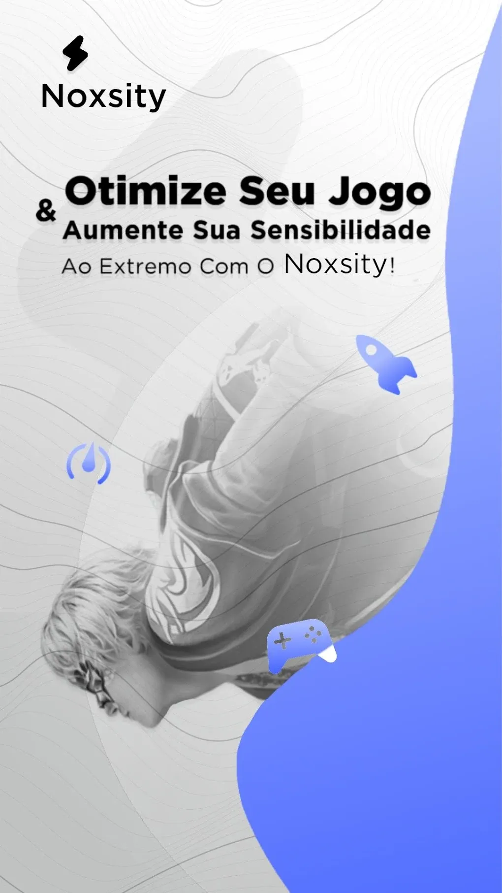 Noxsity FF - Sensi Extrema | Indus Appstore | Screenshot