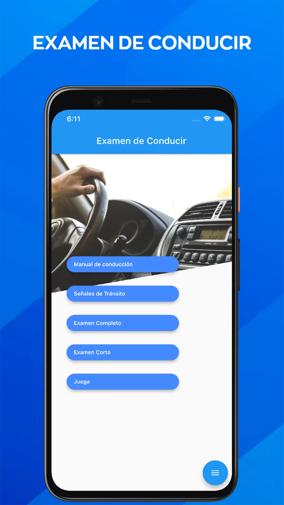 ConducirTest: Examen Teorico | Indus Appstore | Screenshot