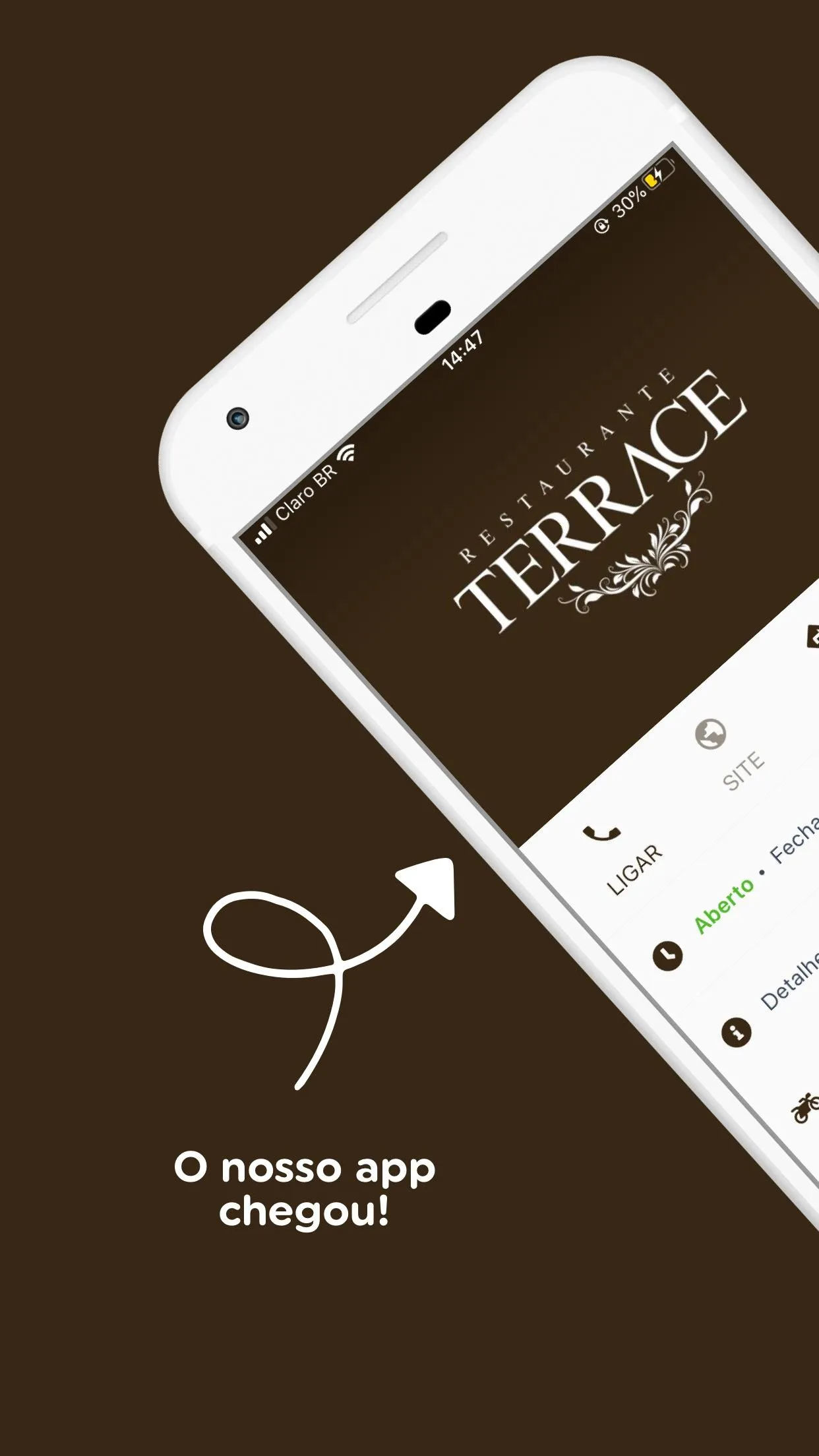 Restaurante Terrace | Indus Appstore | Screenshot