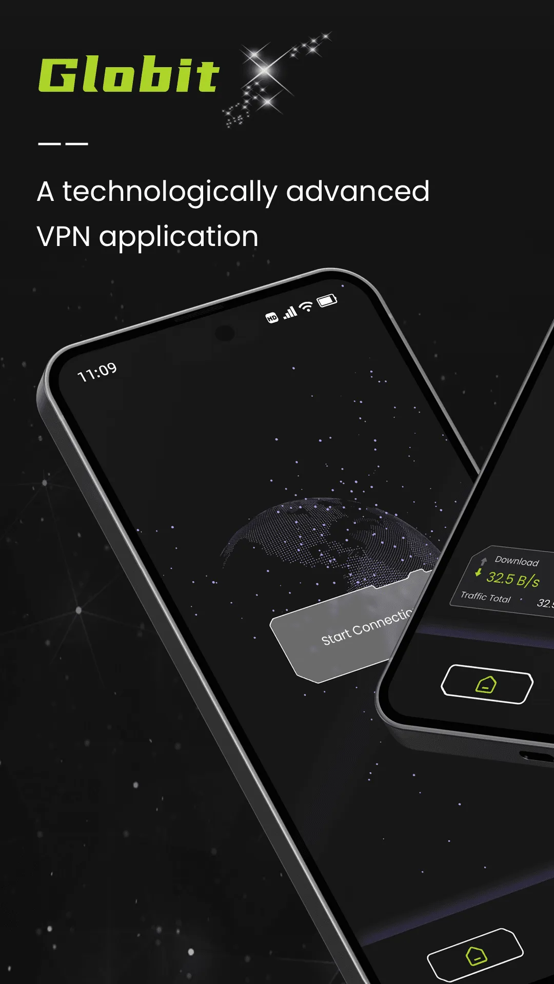 Globit - Unlimited & Safe | Indus Appstore | Screenshot