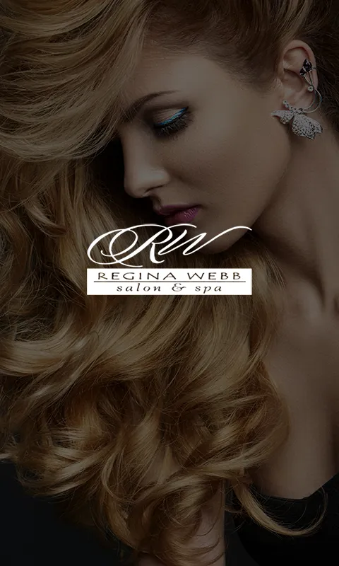 Regina Webb Salon & Spa | Indus Appstore | Screenshot