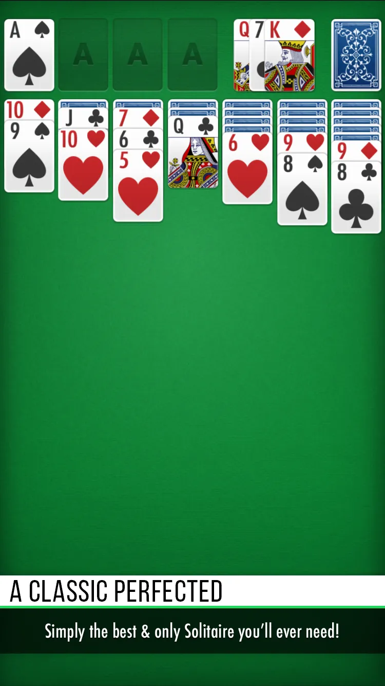 Solitaire | Indus Appstore | Screenshot