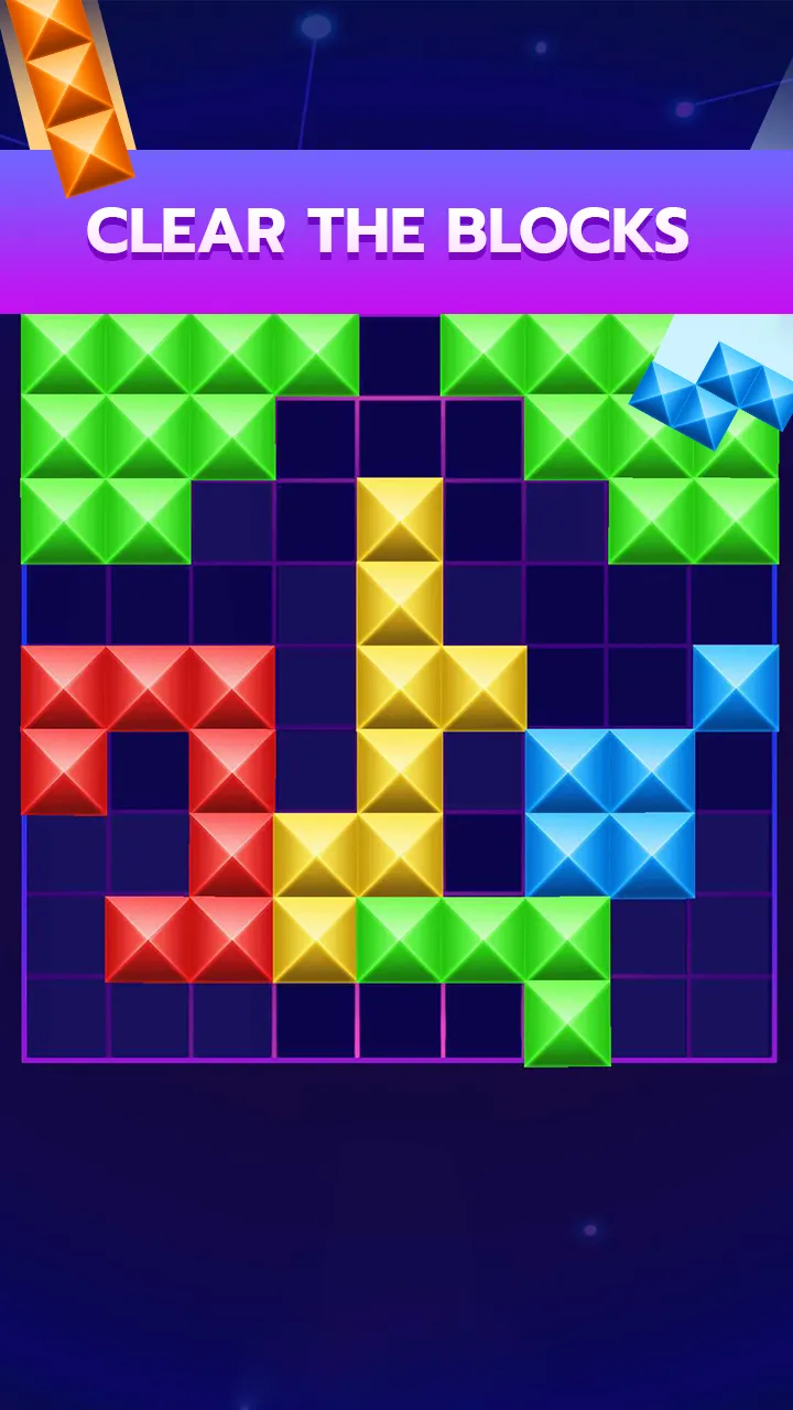 Tetrodoku: Block Puzzle Games | Indus Appstore | Screenshot