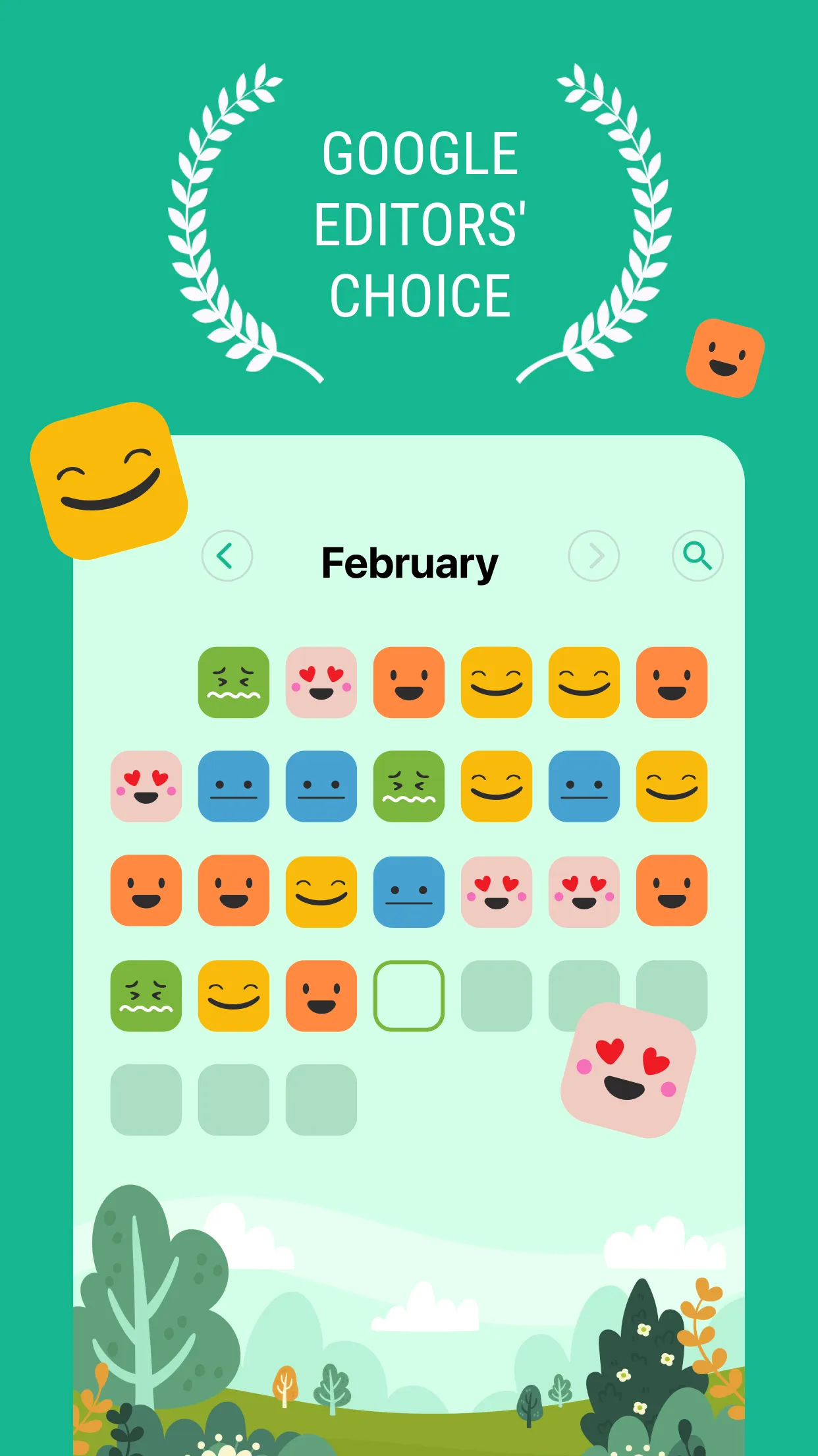 Daylio Journal - Mood Tracker | Indus Appstore | Screenshot