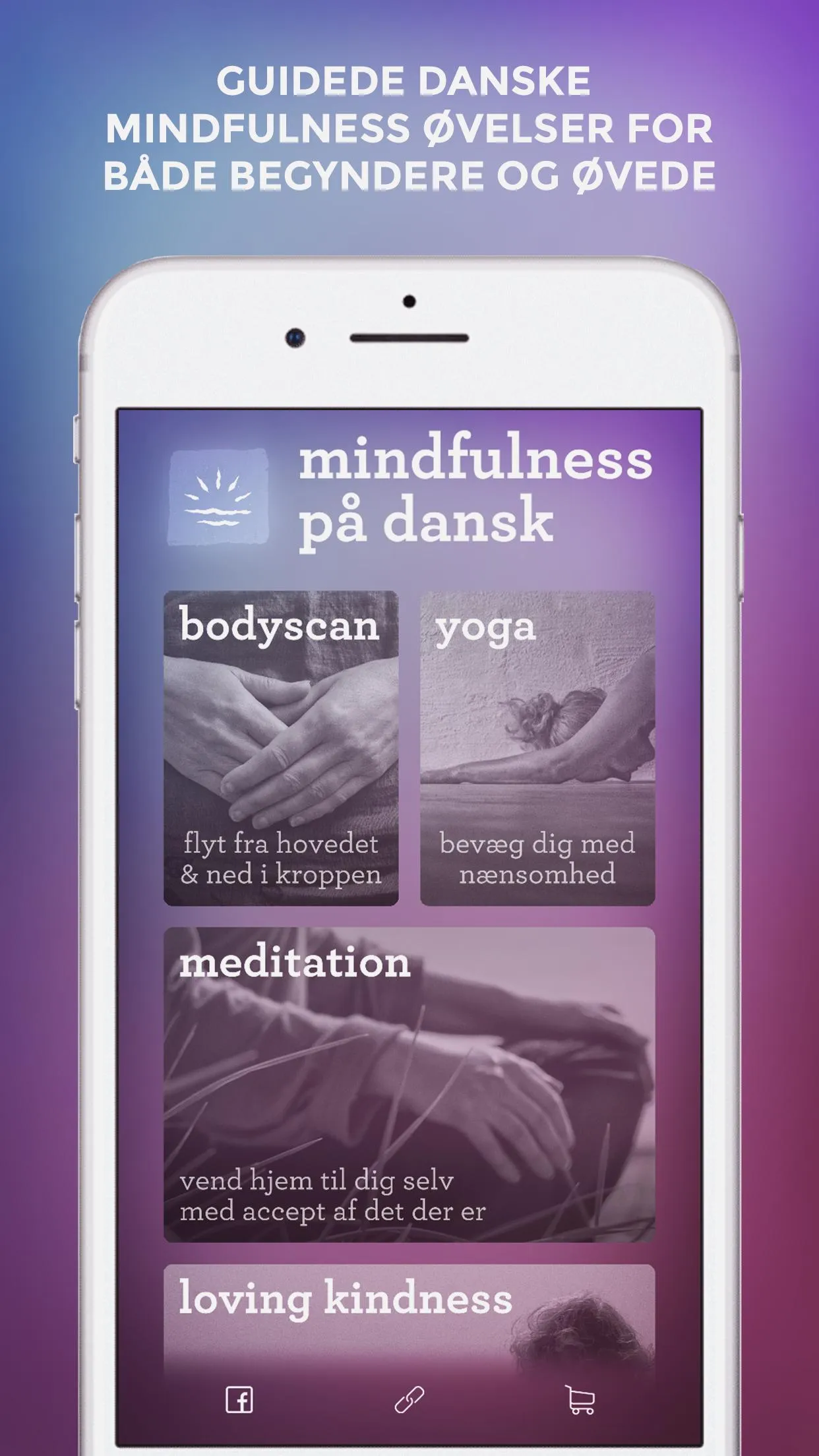 Mindfulness På Dansk | Indus Appstore | Screenshot