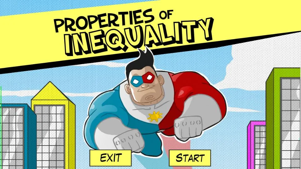 Properties of Inequality | Indus Appstore | Screenshot