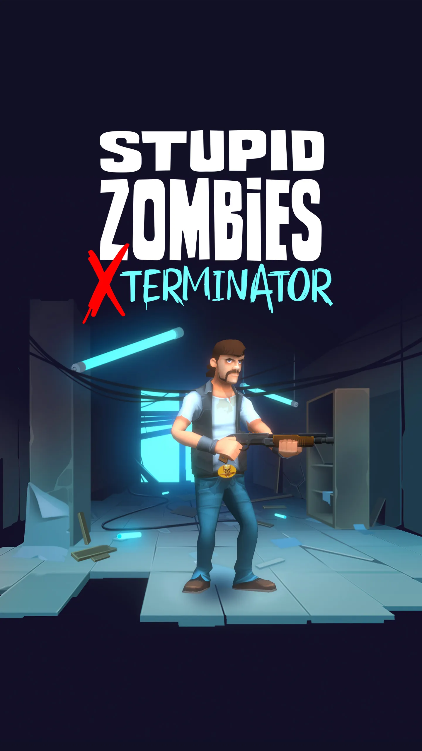 Stupid Zombies Exterminator | Indus Appstore | Screenshot