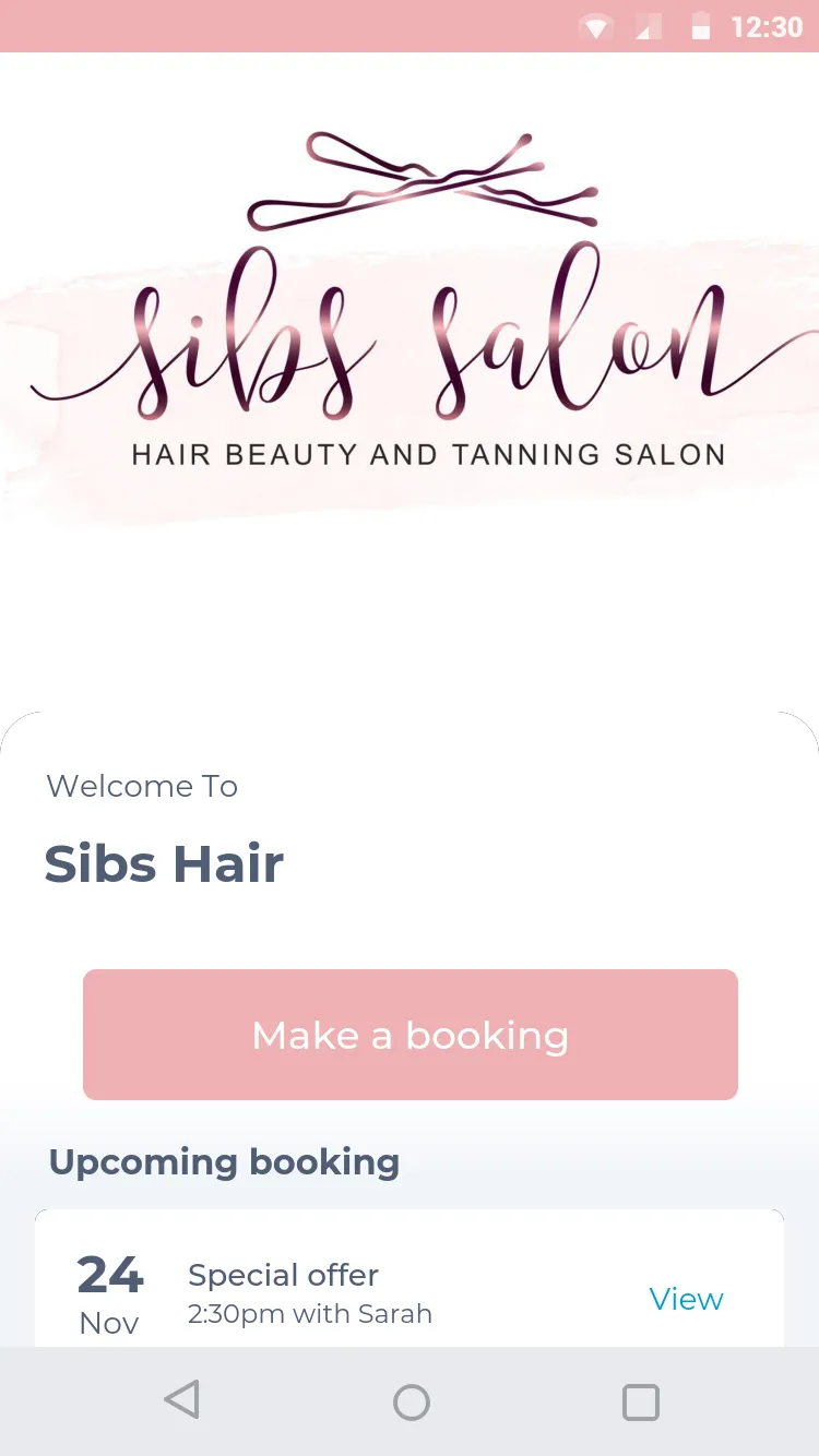 Sibs Hair | Indus Appstore | Screenshot