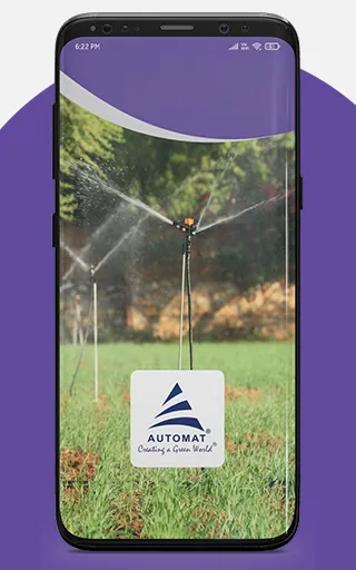 AUTOMAT IRRIGATION | Indus Appstore | Screenshot