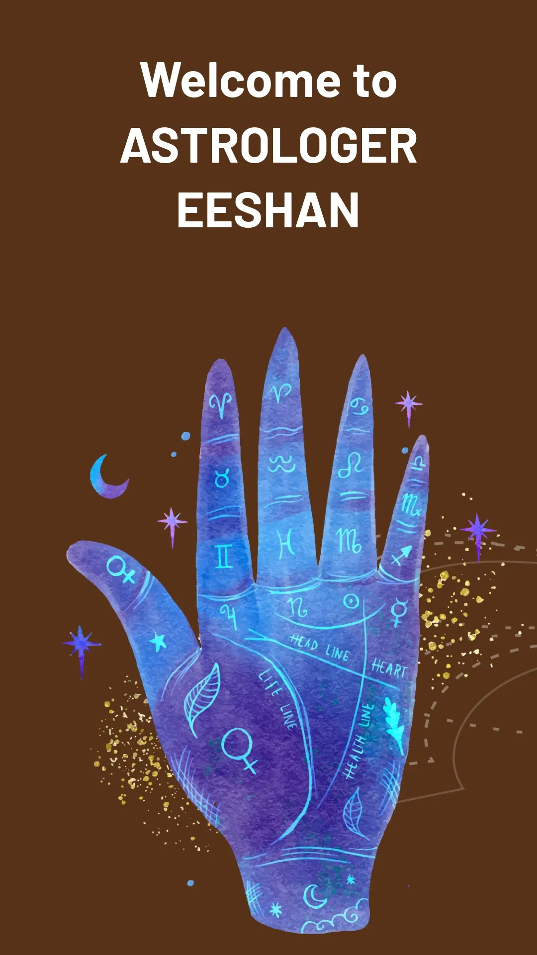 Astrologer Eeshan | Indus Appstore | Screenshot