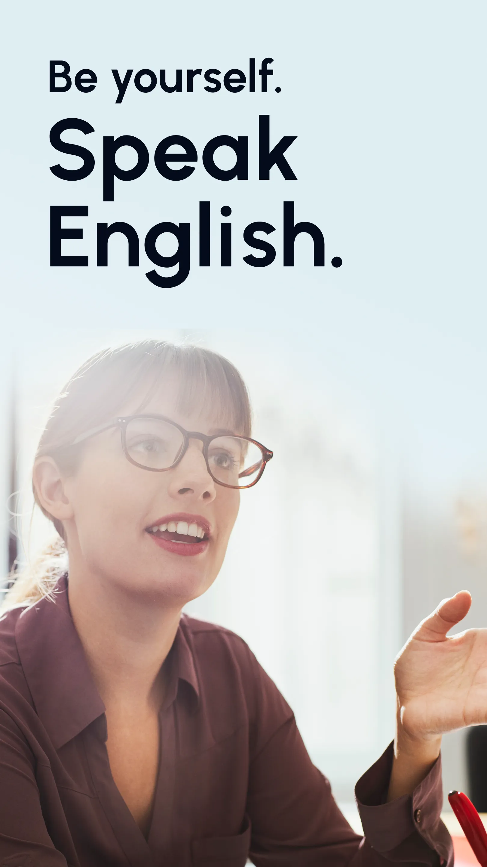 Speak English with Loora AI | Indus Appstore | Screenshot