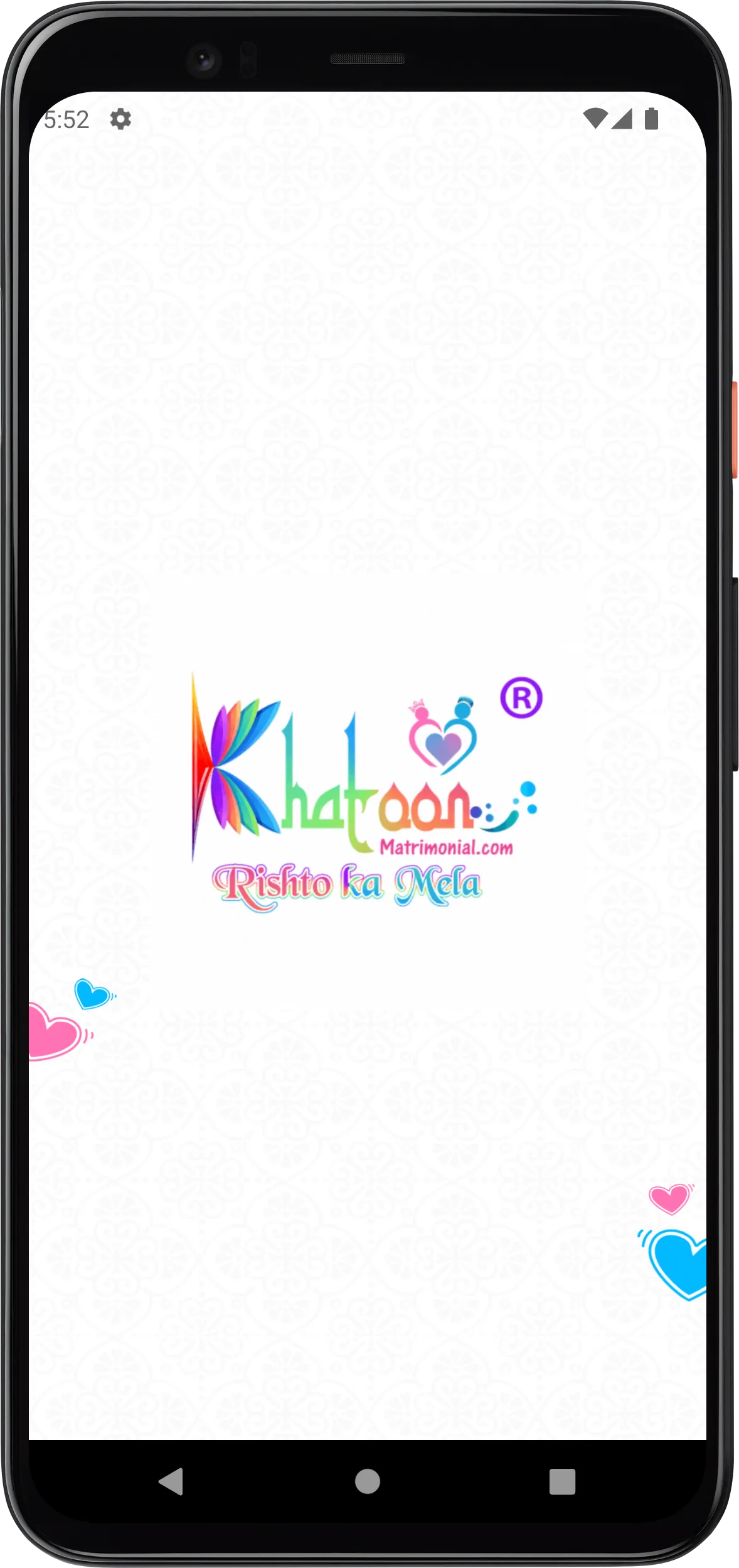 Khatoon Matrimony | Indus Appstore | Screenshot