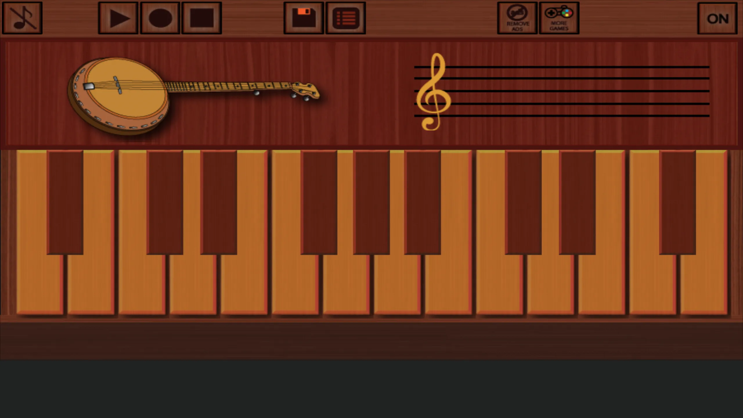 Professional Banjo | Indus Appstore | Screenshot