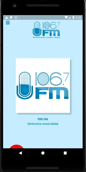 106 FM | Indus Appstore | Screenshot