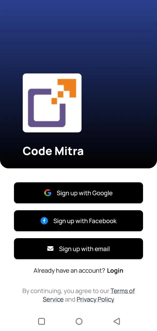 Code Mitra | Indus Appstore | Screenshot