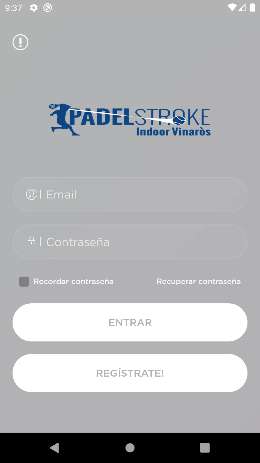 Padel Stroke | Indus Appstore | Screenshot