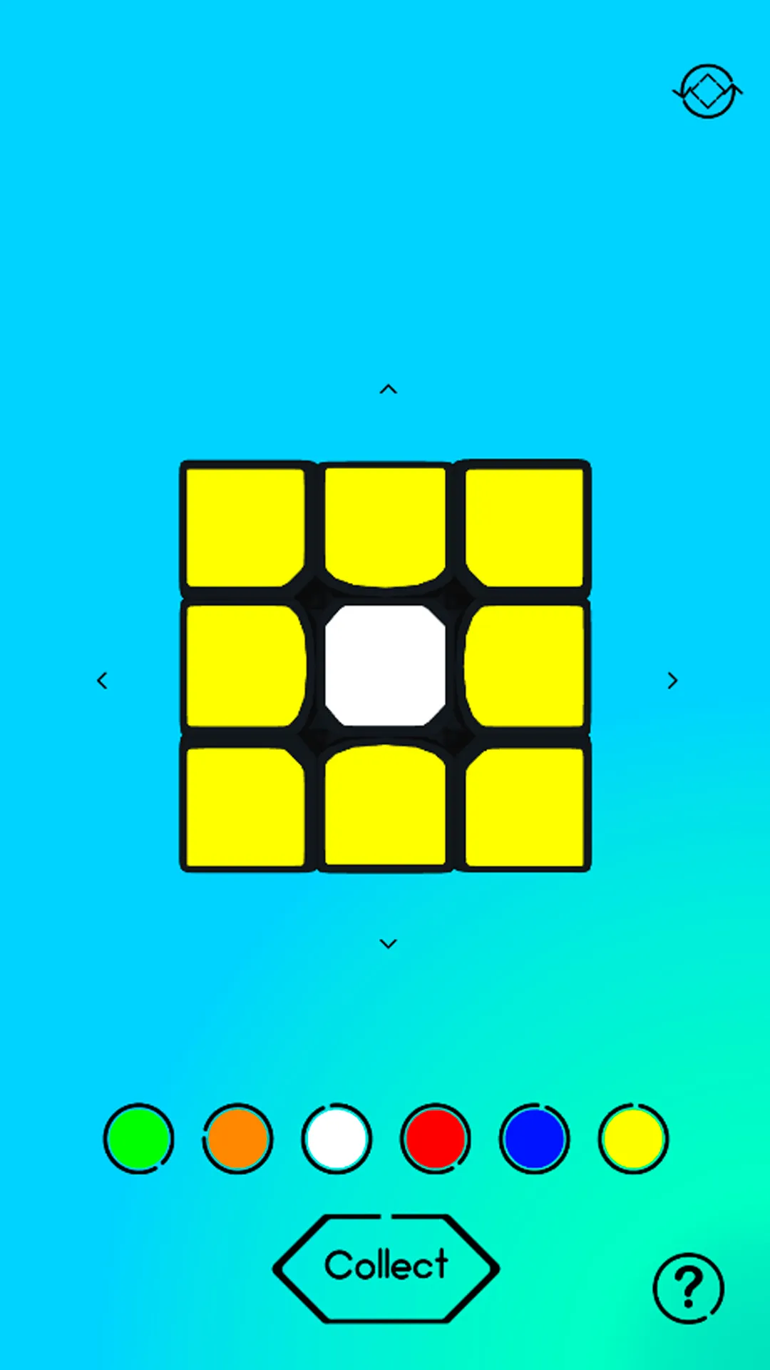 RubikOn - cube solver | Indus Appstore | Screenshot