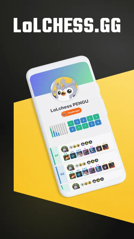 Guide for TFT - LoLCHESS.GG | Indus Appstore | Screenshot