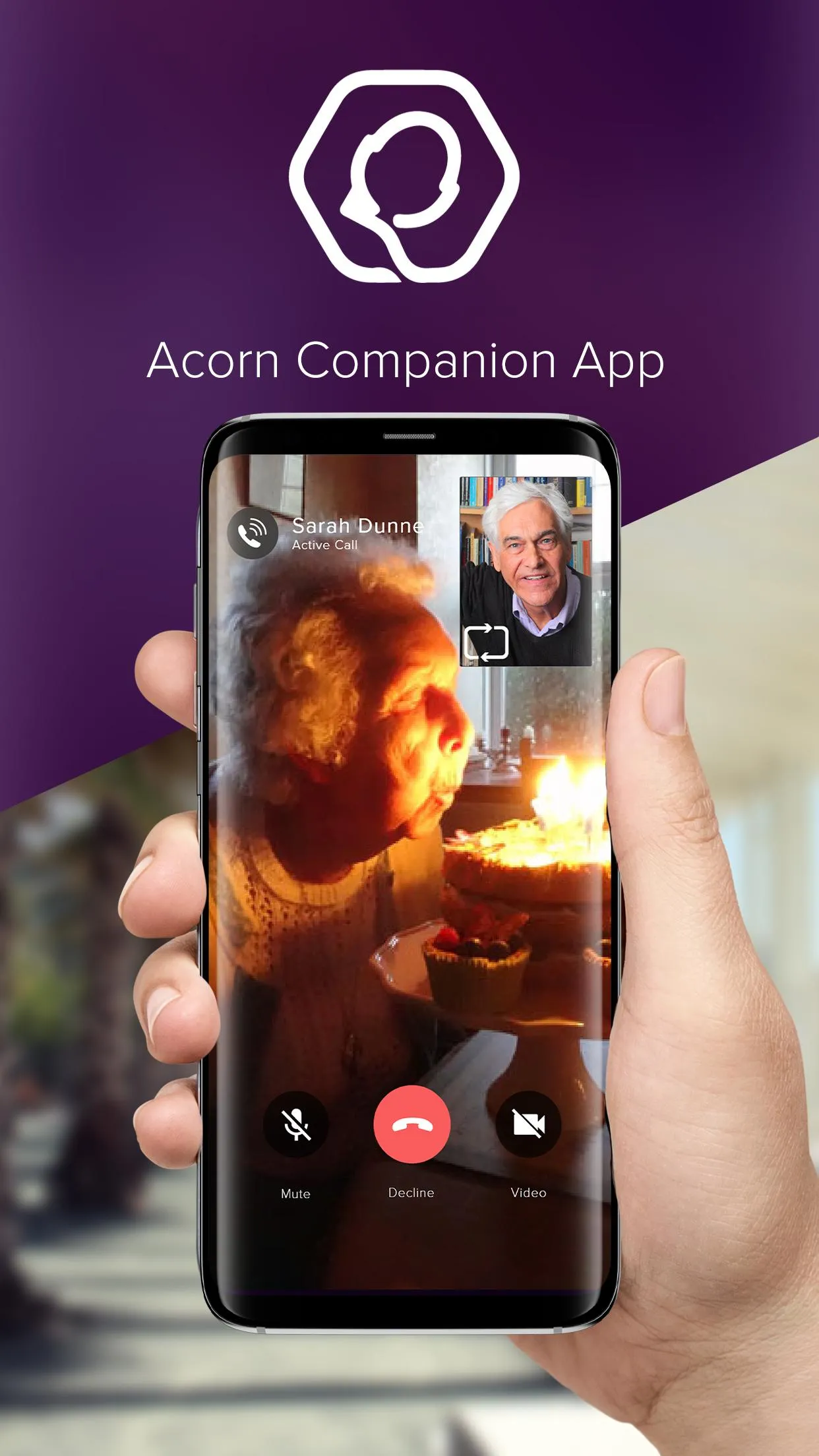 Acorn Companion App | Indus Appstore | Screenshot