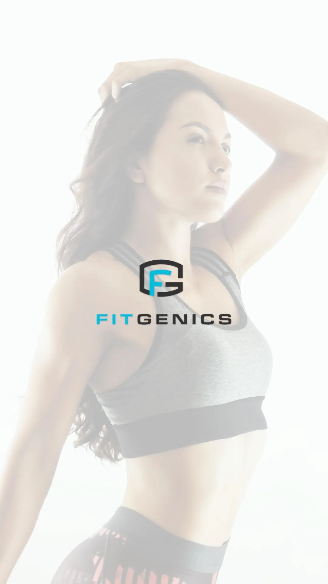 FITGENICS | Indus Appstore | Screenshot