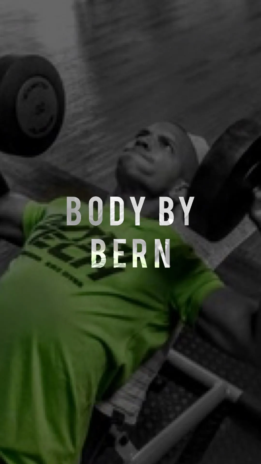 Body By Bern | Indus Appstore | Screenshot