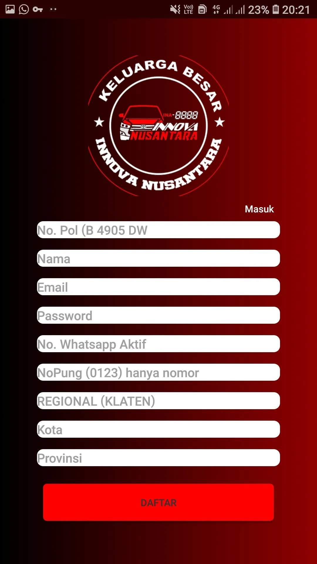 Innova Nusantara | Indus Appstore | Screenshot