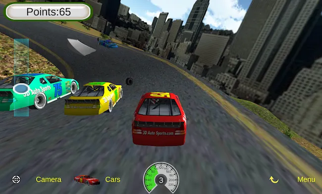 Kids Car Racers | Indus Appstore | Screenshot