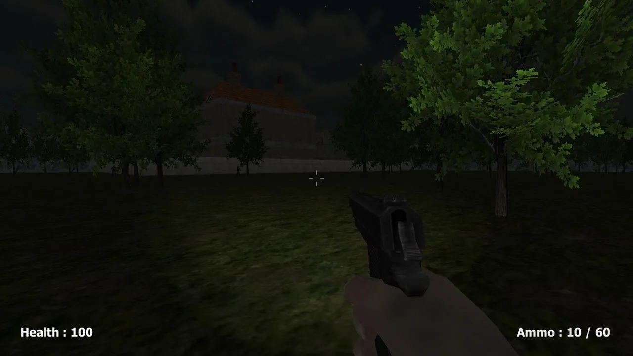 Slenderman History: WWII Evil | Indus Appstore | Screenshot