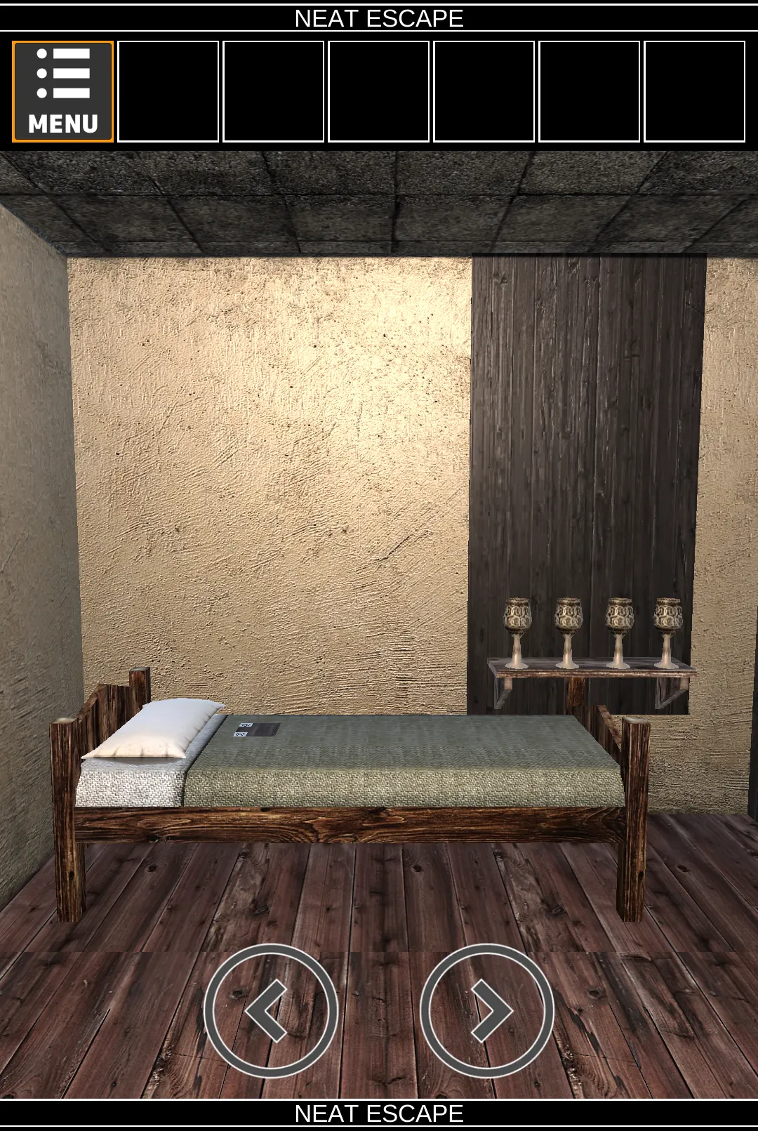 EscapeGame3D:Old Inn | Indus Appstore | Screenshot