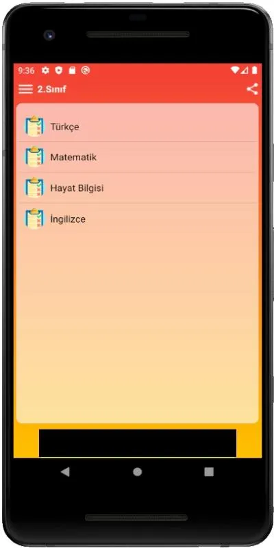 İlkokul 2. Sınıf | Indus Appstore | Screenshot