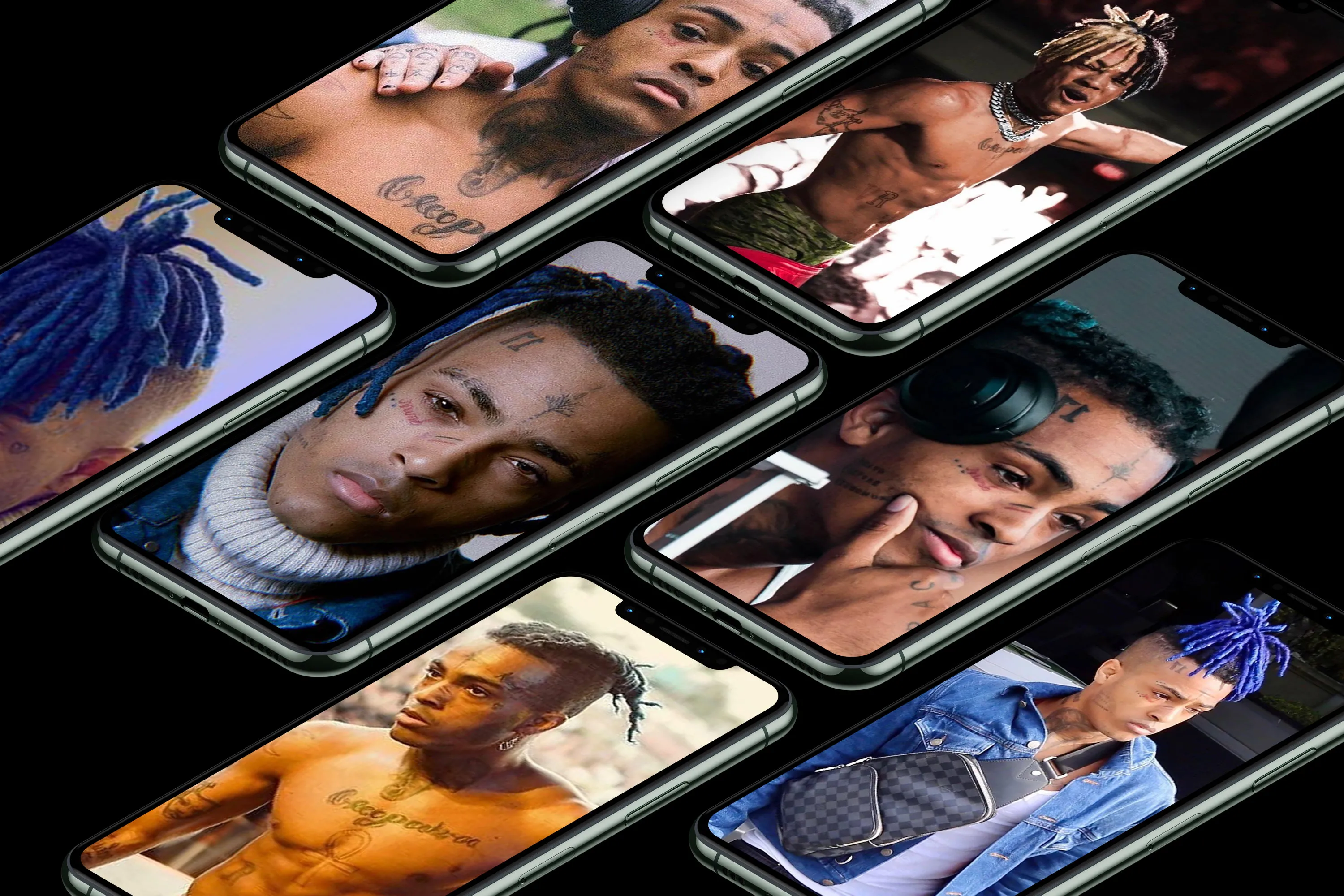 XXXTentacion Wallpapers HD 4K | Indus Appstore | Screenshot