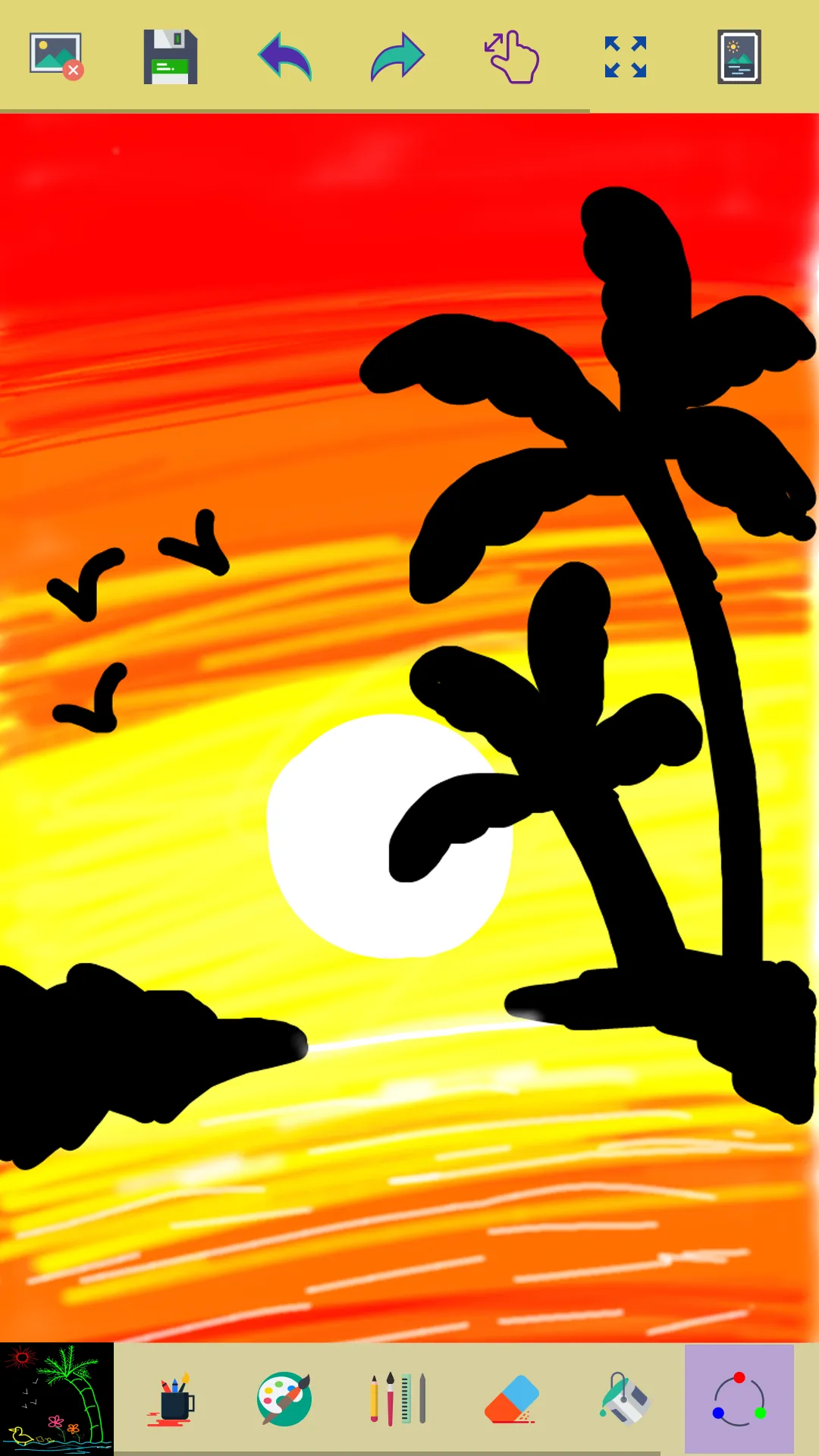 Paint | Indus Appstore | Screenshot