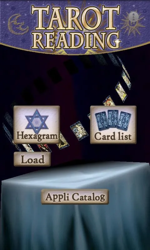 TAROT READING | Indus Appstore | Screenshot