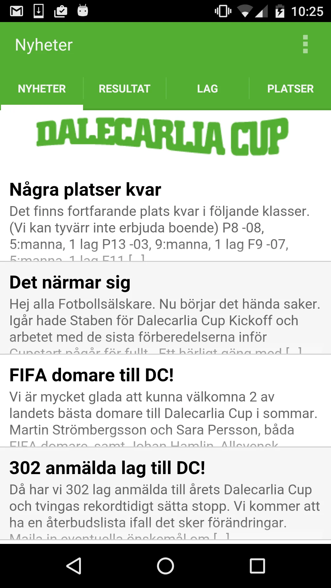 Dalecarlia cup | Indus Appstore | Screenshot