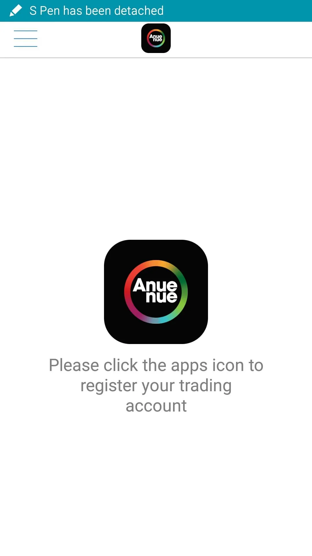 Anuenue Authenticator | Indus Appstore | Screenshot