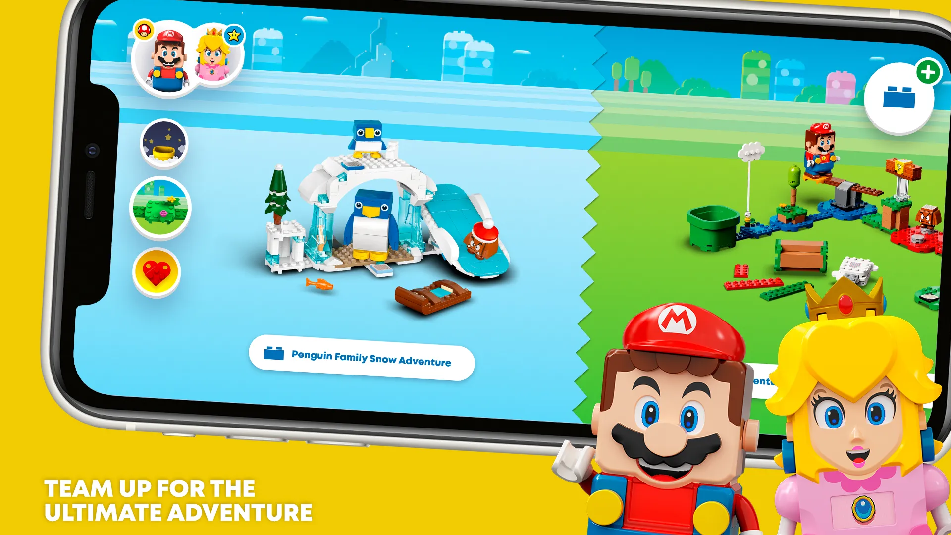 LEGO® Super Mario™ | Indus Appstore | Screenshot