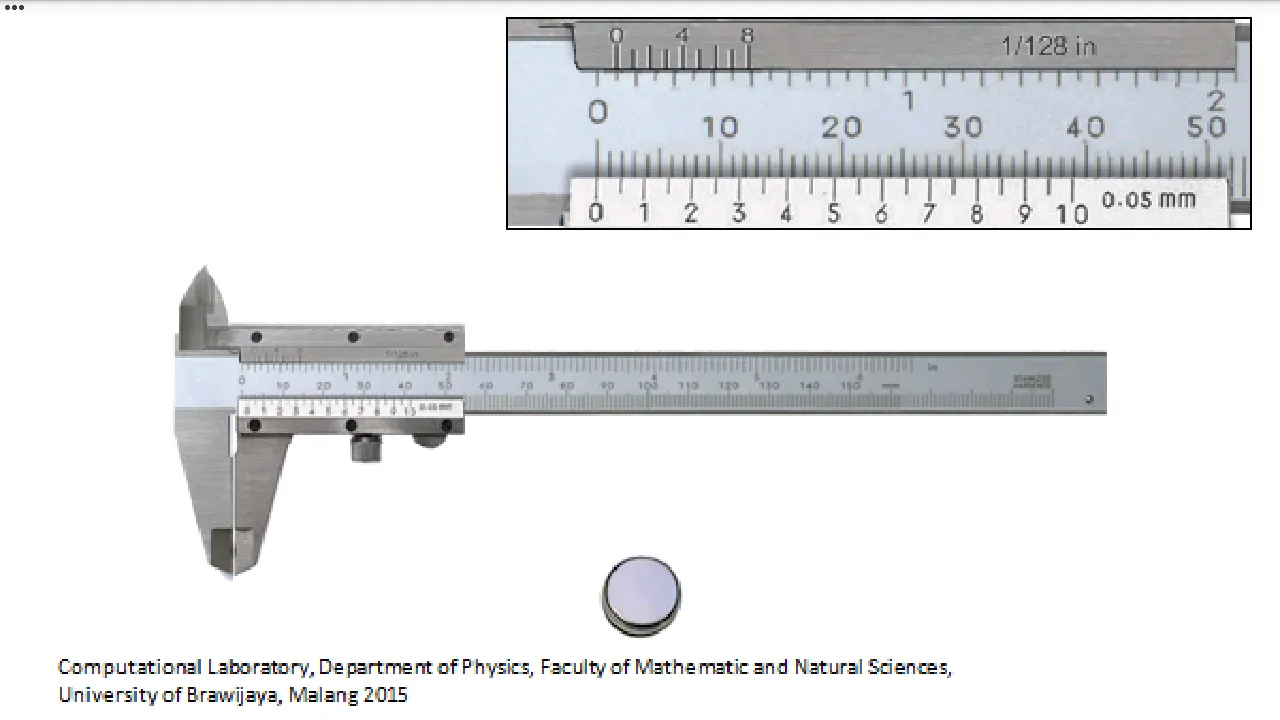 Caliper Simulator | Indus Appstore | Screenshot