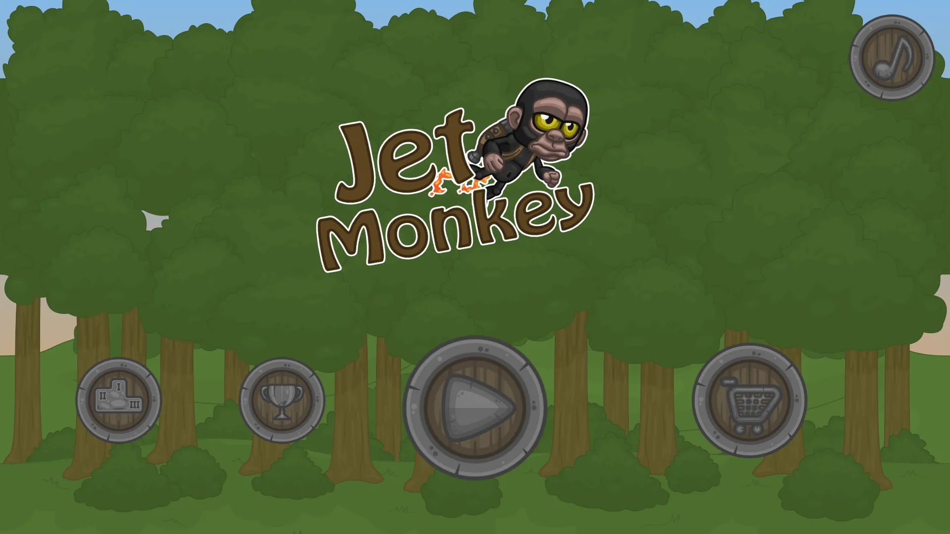 Jet Monkey | Indus Appstore | Screenshot