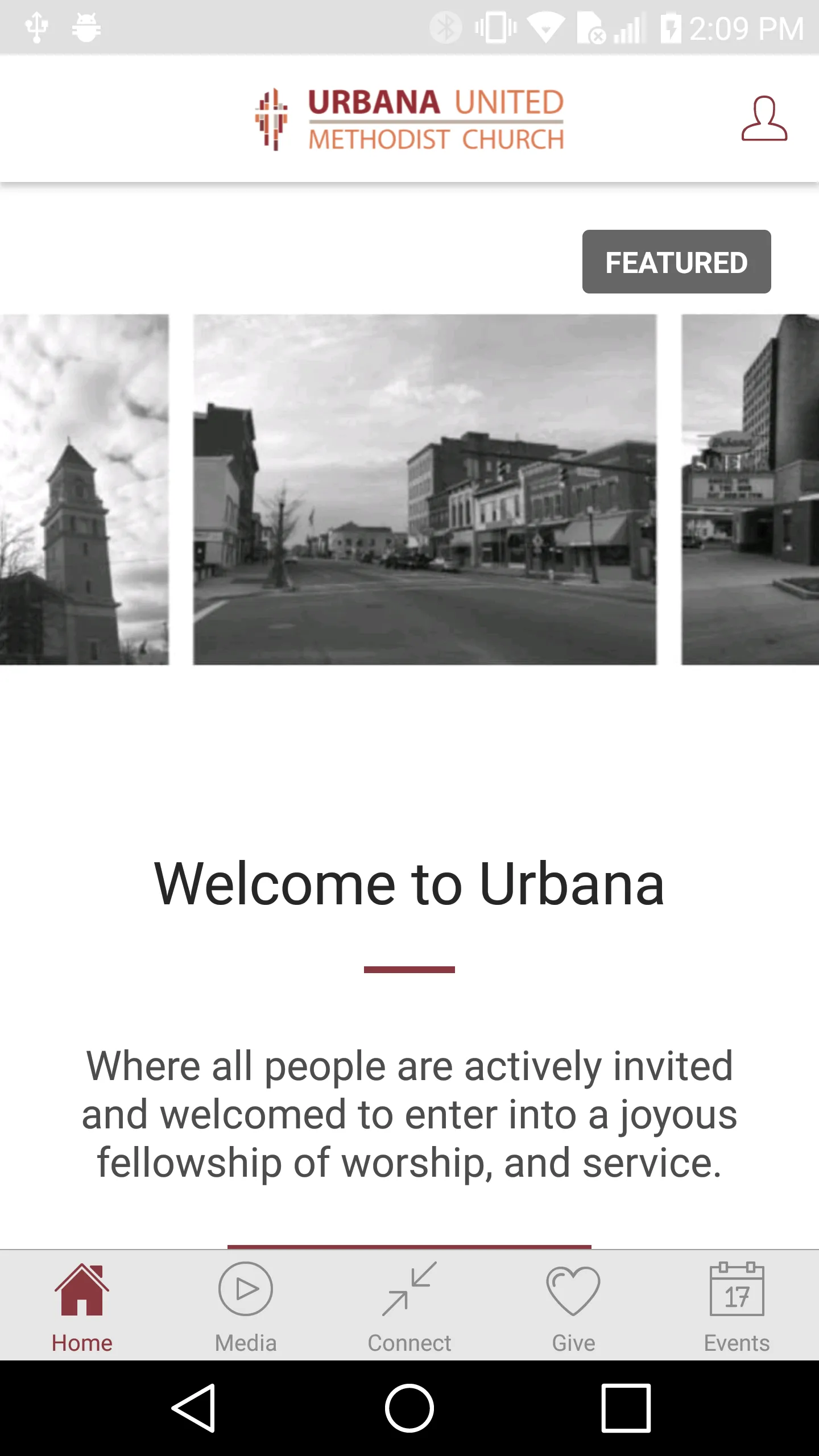 Urbana UMC | Indus Appstore | Screenshot