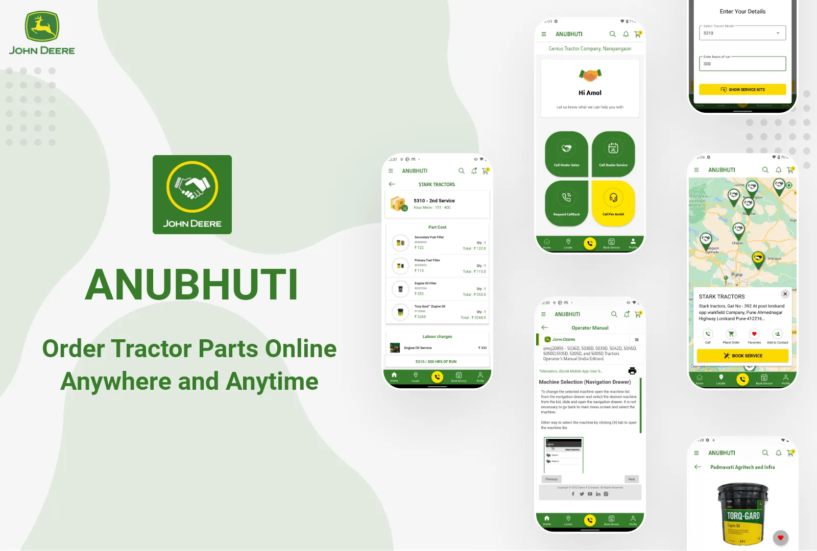 Anubhuti | Indus Appstore | Screenshot