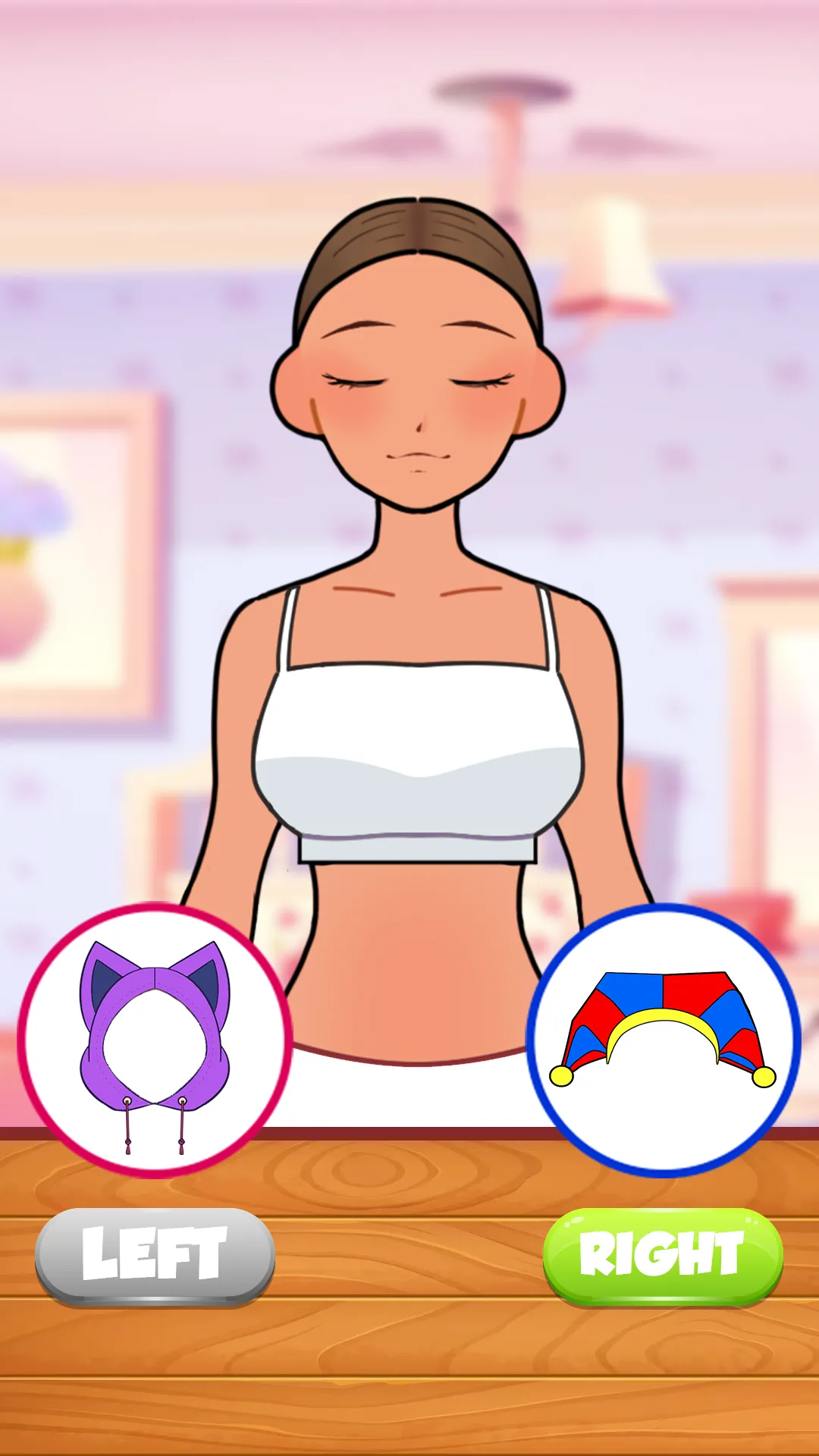 Left or Right: Dress Up Games | Indus Appstore | Screenshot