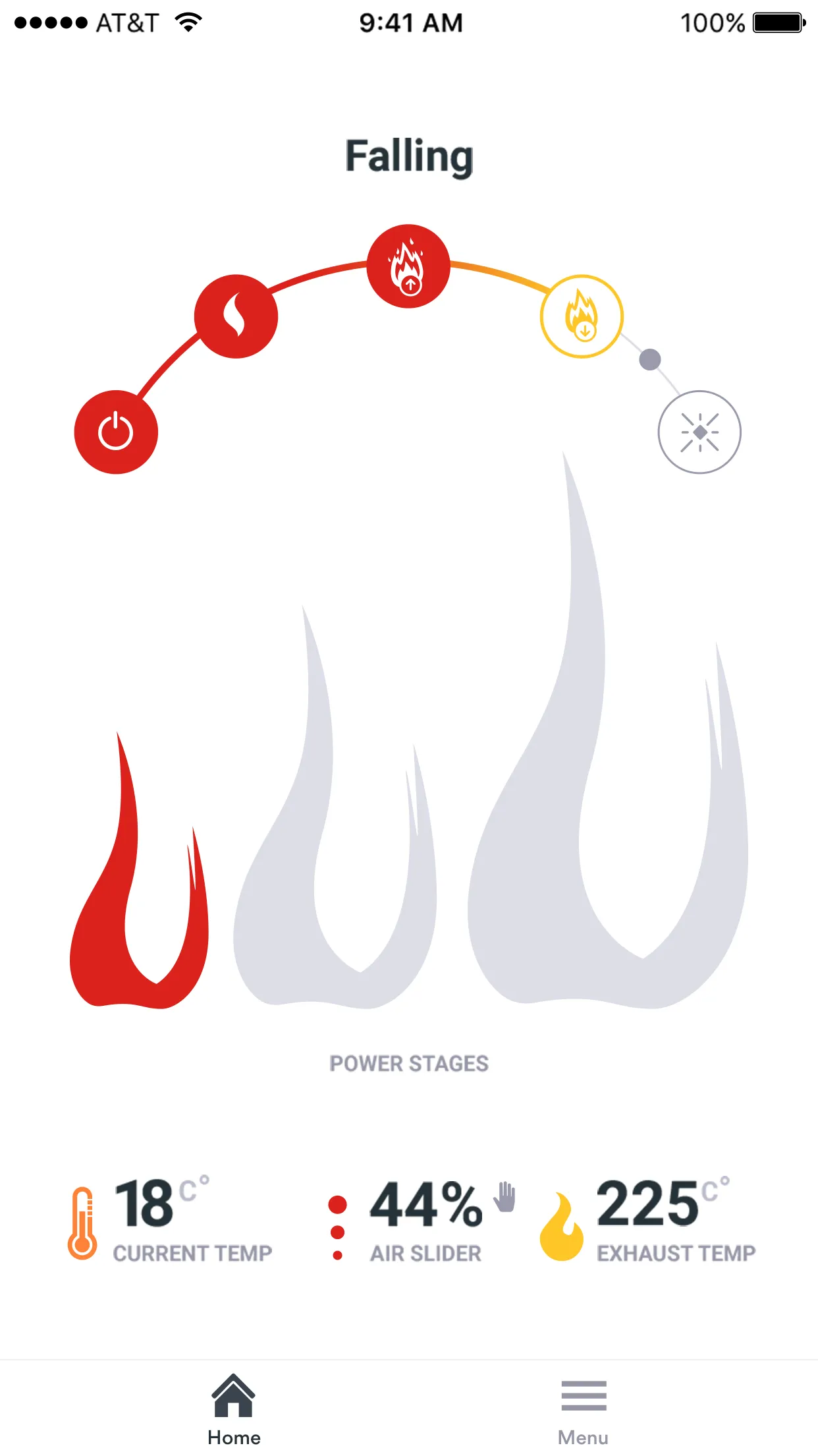 S-Thermatik NEO | Indus Appstore | Screenshot