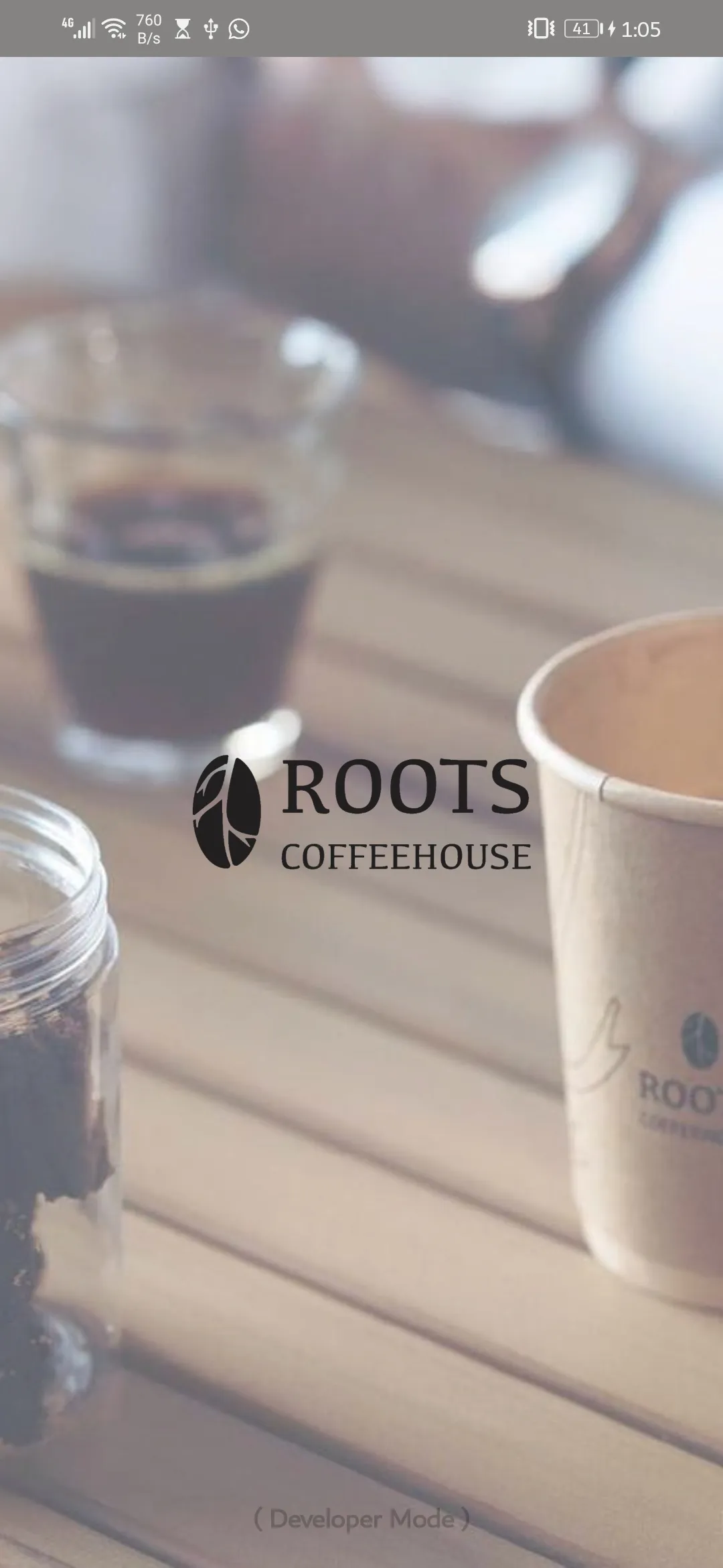 Roots Coffee House | Indus Appstore | Screenshot